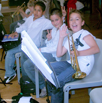 Foto 23 uit fanfare IJsselburgh