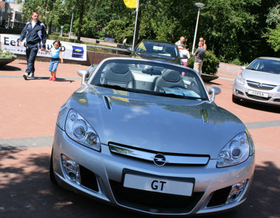 Foto 8 uit Auto Show 30-05-09