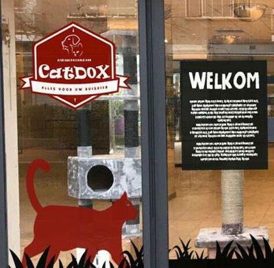 Foto 16 uit Dieren Zaak Catdox