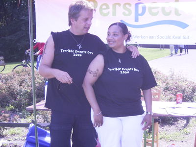 Foto 25 uit t.e.d dag