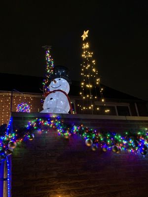 Foto 28 uit Kerst2020Beverwaard