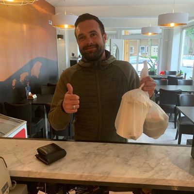 Foto 5 uit Saron-EetHuis NEW