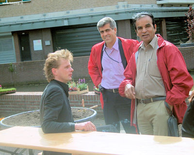 Foto 111 uit wijkfeest beverwaard