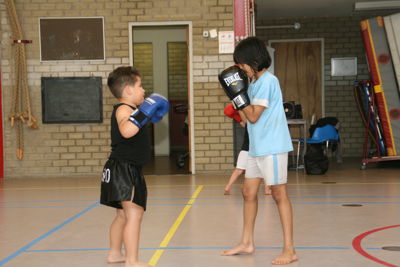 Foto 4 uit BcnBoxingBeverwaard