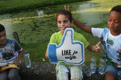 Foto 134 uit JubeleumrkRegenboog