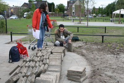 Foto 29 uit Tropische Buurttuin