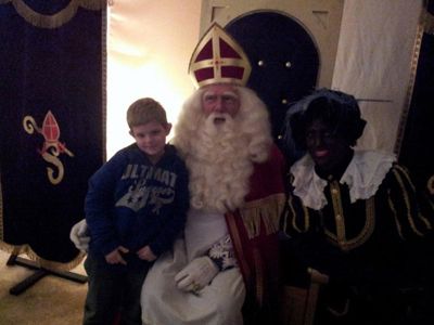 Foto 34 uit Sinter Klaas Huis