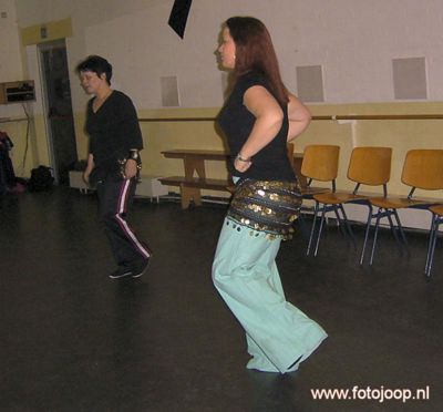 Foto 2 uit bellydance