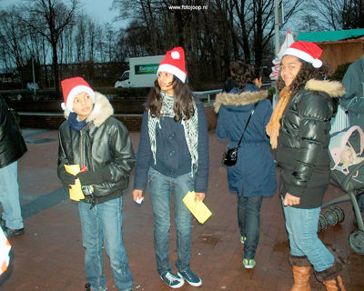 Foto 100 uit schaatsenbeverwaard