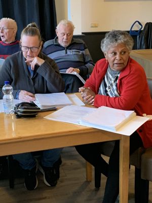 Foto 12 uit ZangGroepIJsselburgh