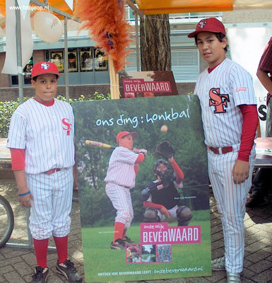 Foto 104 uit wijkfeest beverwaard