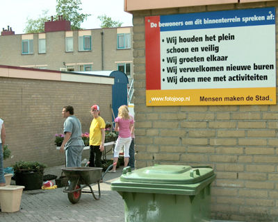 Foto 112 uit schoonmaakactie new