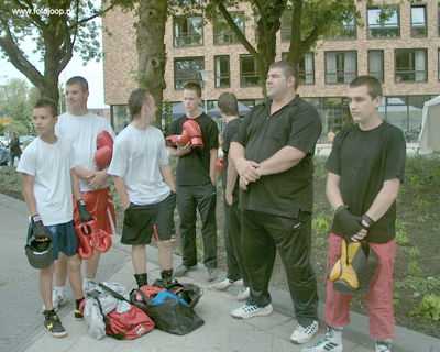 Foto 19 uit boksclub I believe