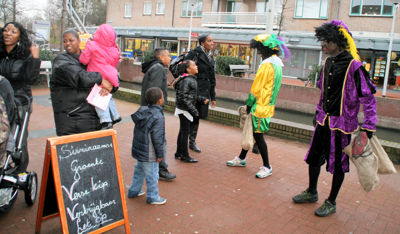 Foto 142 uit Sinterklaas 2009B.W