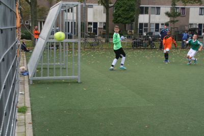 Foto 56 uit FeyenoordStreetLeague