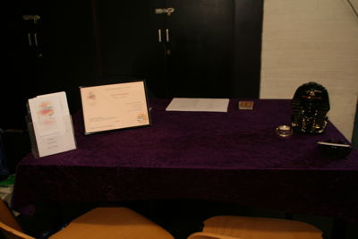 Foto 3 uit Paranormale-Beurs