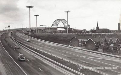 Foto 417 uit BRIENENOORDBRUG