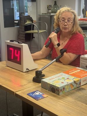 Foto 5 uit X-Bingo bij de Usv Vosbergenpad 30 26-9-2026