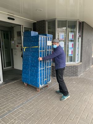 Foto 4 uit Kerstpakketten19dec