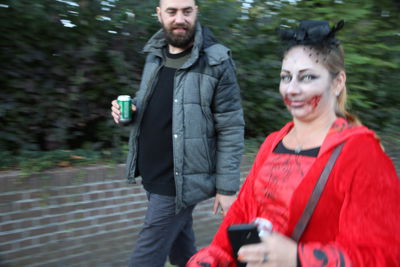 Foto 313 uit Halloween-2018