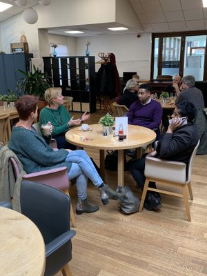 Foto 16 uit Netwerkborrel