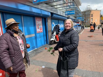 Foto 54 uit Rozen Moederdag