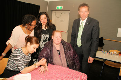 Foto 15 uit VrouwenDag2014