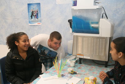 Foto 162 uit Frozen World Focus