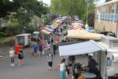 Foto 20 uit Paardenmarkt 2019
