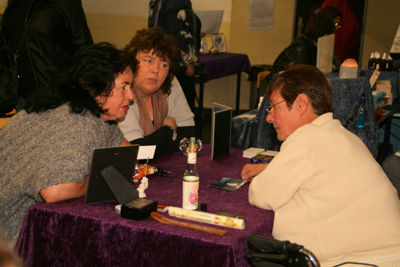 Foto 13 uit Paranormale-Beurs