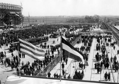 Foto 37 uit Feyenoord-Sportclub