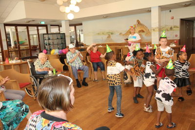 Foto 11 uit NicoZwangTrakteerd