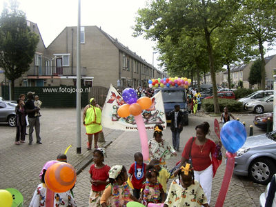 Foto 180 uit zomercarnaval 2005