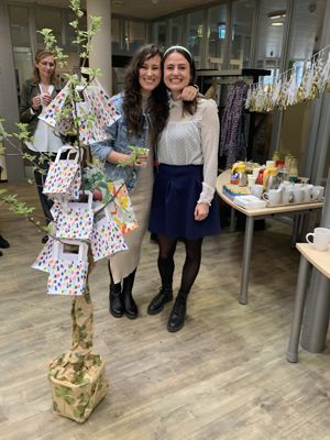 Foto 13 uit Afscheid van Simone