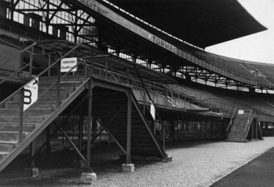 Foto 61 uit Feyenoord-Sportclub