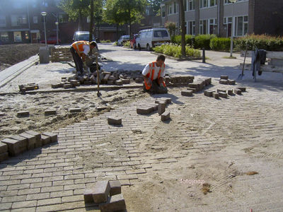 Foto 182 uit stratenmakers