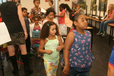 Foto 112 uit CFIJ en de Fluitkids