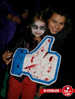 Foto 19 uit HalloweenStormpolder