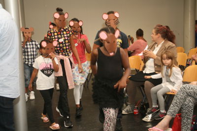 Foto 94 uit CFIJ en de Fluitkids