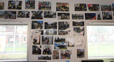 Foto 12 uit Meet&Greet-Politie