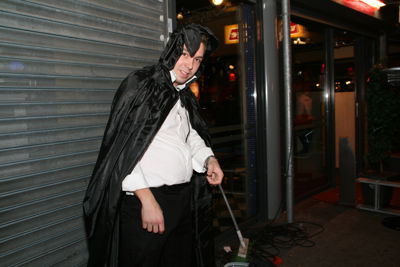 Foto 210 uit Halloween 31-10-09