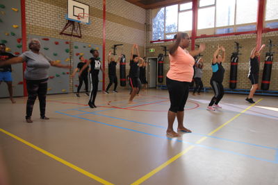 Foto 50 uit Kickboxen BSC Balrak