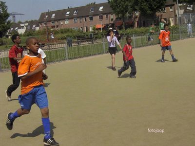 Foto 19 uit culturele sportdag