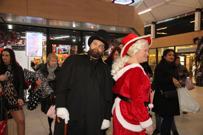 Foto 95 uit Intocht Kerstman