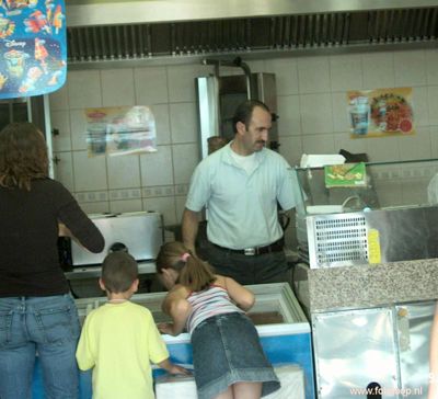 Foto 15 uit wijkparkfeest 2006