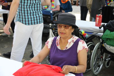 Foto 94 uit Ouderen4daagseSlot