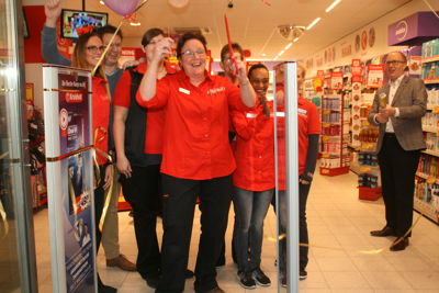 Foto 33 uit Opening Kruidvat wc