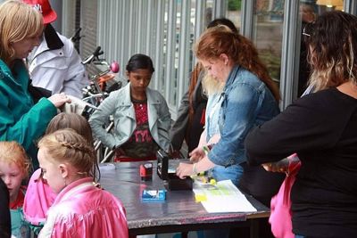 Foto 48 uit Frozen World Focus