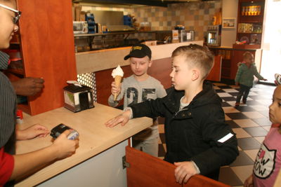 Foto 16 uit IJs ActieVerhage25-3