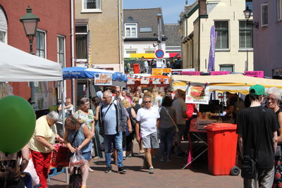 Foto 49 uit Paardenmarkt 2018